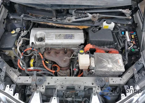 2011 Lexus Hs 250H Premium z USA, uszkodzony, nr VIN JTHBB1BA8B2047281